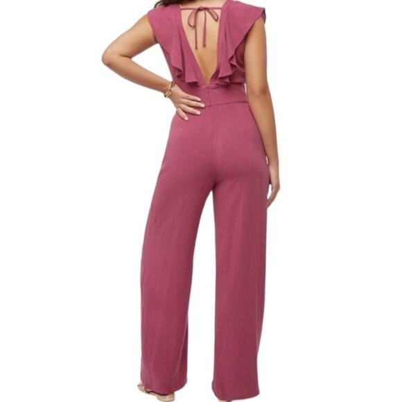 New ~  JUST FAB ~  Jumpsuit/Romper XS~Summer Vibes! FALL - Picture 2 of 9